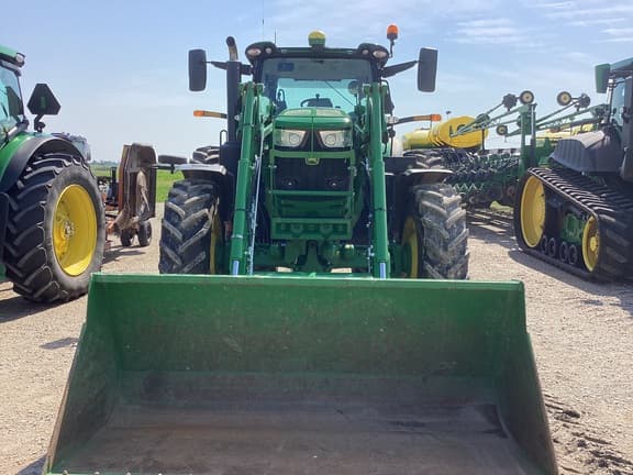 Image of John Deere 6R 175 equipment image 1
