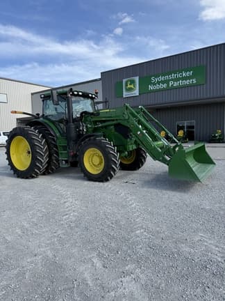 Image of John Deere 6R 175 equipment image 4
