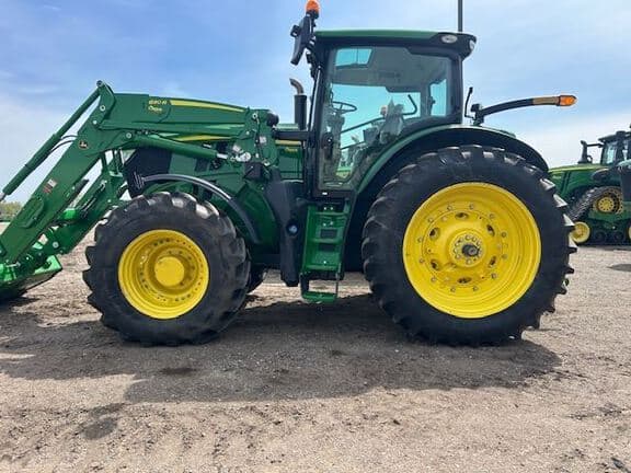 Image of John Deere 6R 175 equipment image 3
