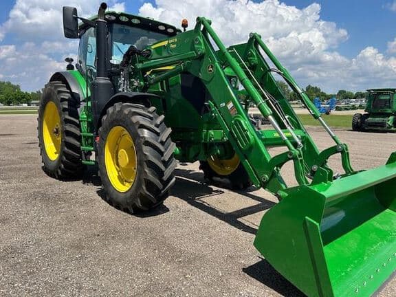 Image of John Deere 6R 175 Image 0