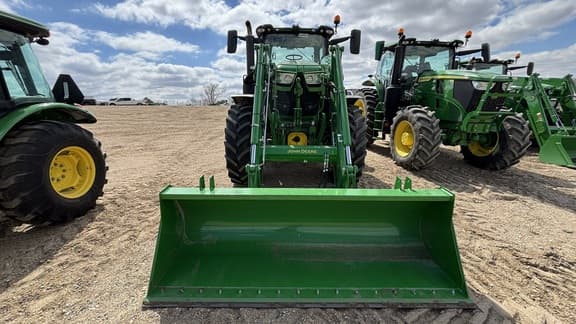Image of John Deere 6R 175 equipment image 4