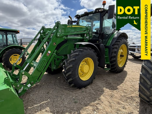 Image of John Deere 6R 175 Primary image