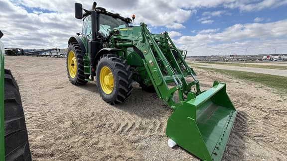 Image of John Deere 6R 175 equipment image 3