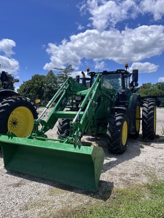 Image of John Deere 6R 175 equipment image 1