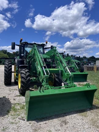 Image of John Deere 6R 175 Primary image