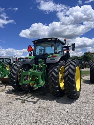 Image of John Deere 6R 175 equipment image 2