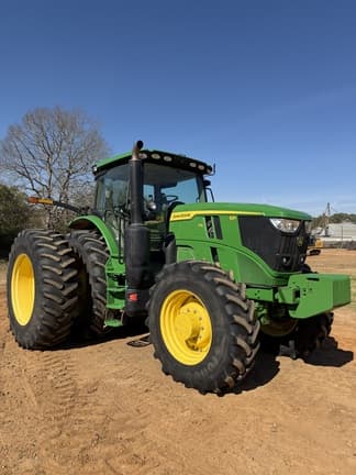 Image of John Deere 6R 175 equipment image 4