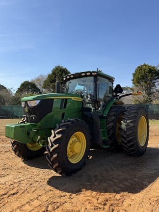 2025 John Deere 6R 175 Equipment Image0