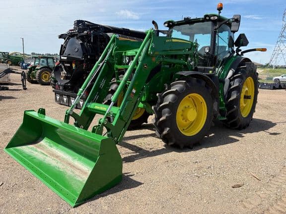 Image of John Deere 6R 175 Primary image
