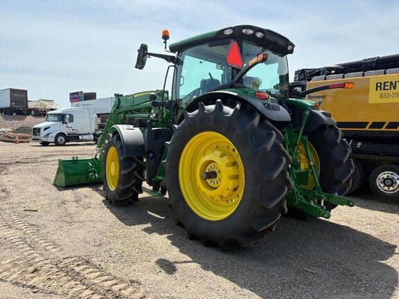 Image of John Deere 6R 175 equipment image 2
