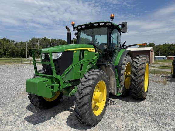 Image of John Deere 6R 175 equipment image 1