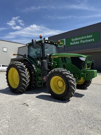 Image of John Deere 6R 175 equipment image 1