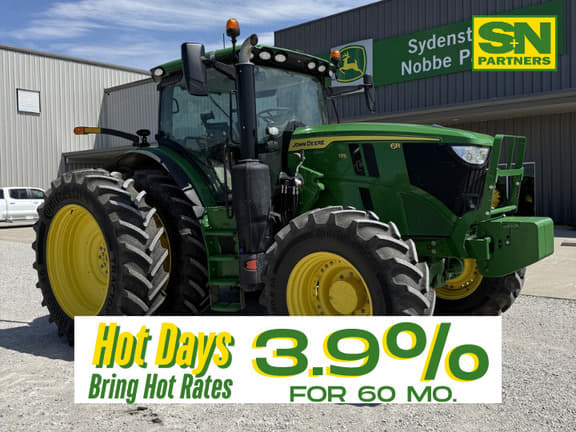 Image of John Deere 6R 175 Primary image