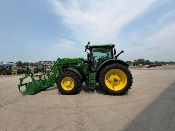 Image of John Deere 6R 175 equipment image 1