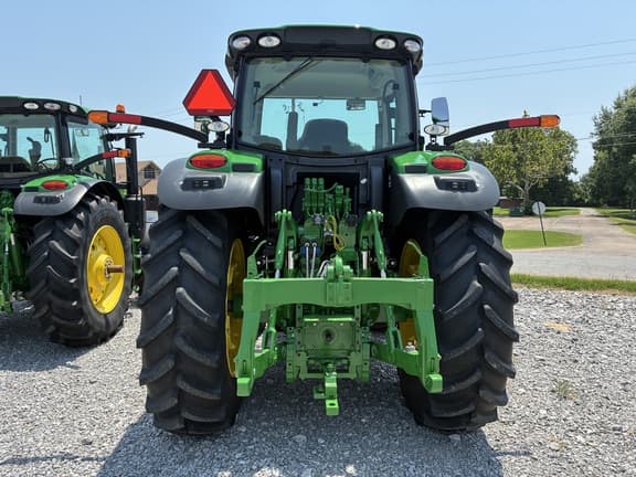 Image of John Deere 6R 175 equipment image 4