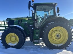 2025 John Deere 6R 175 Equipment Image0