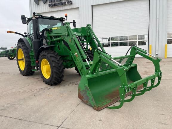 Image of John Deere 6R 175 Primary image