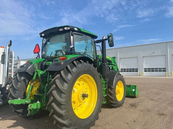 Image of John Deere 6R 175 equipment image 1