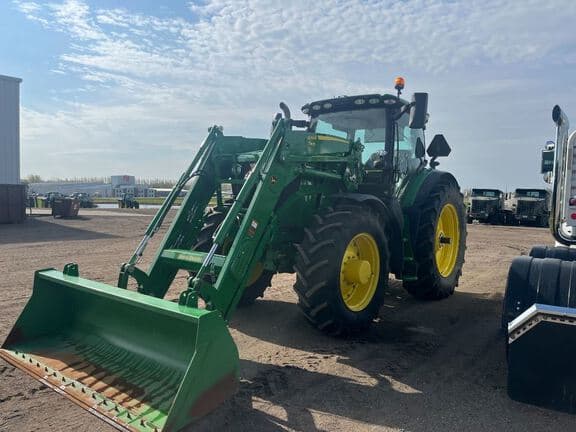 Image of John Deere 6R 175 equipment image 3