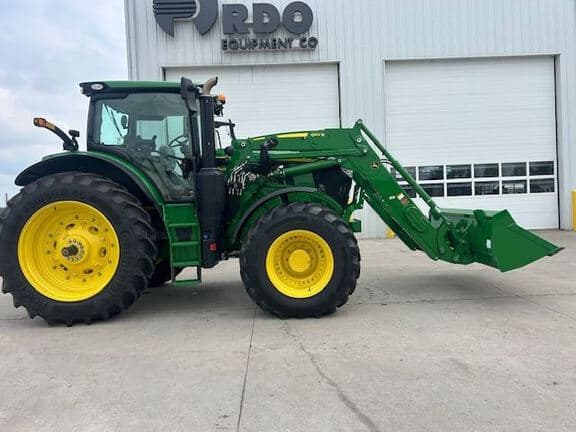 Image of John Deere 6R 175 equipment image 1