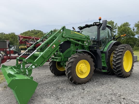 Image of John Deere 6R 195 Primary image