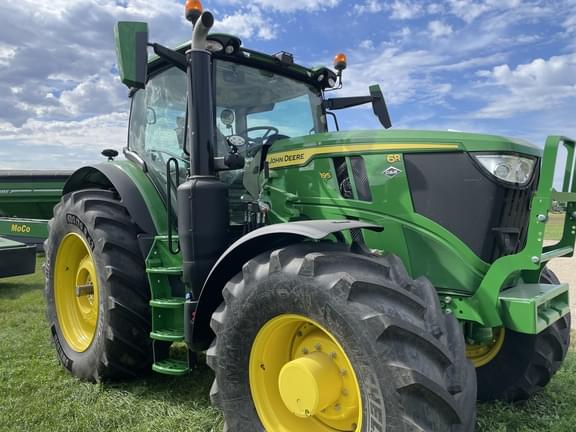 Image of John Deere 6R 195 equipment image 1