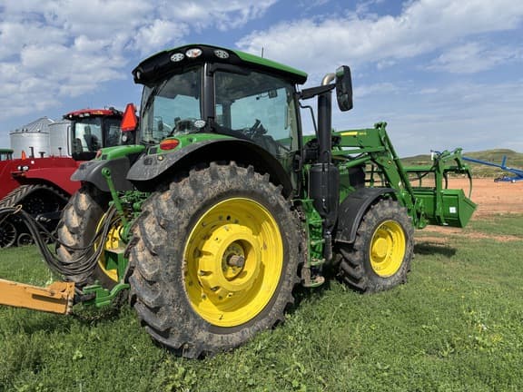 Image of John Deere 6R 195 equipment image 2