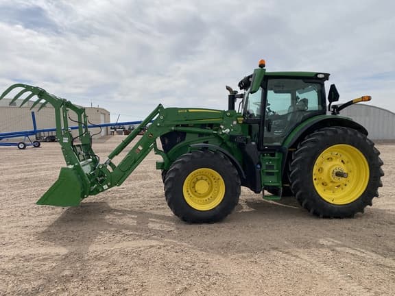 Image of John Deere 6R 195 equipment image 4