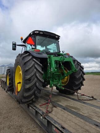 Image of John Deere 6R 195 Image 1