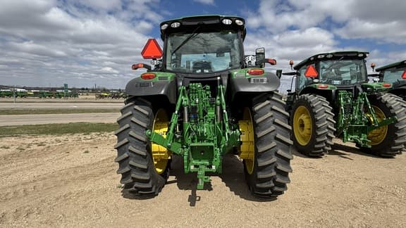 Image of John Deere 6R 195 equipment image 4