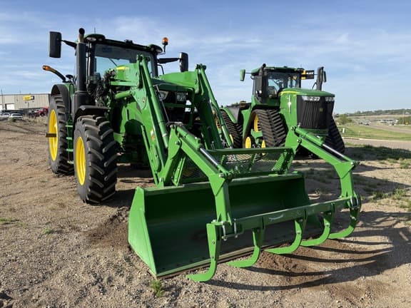 Image of John Deere 6R 195 equipment image 1
