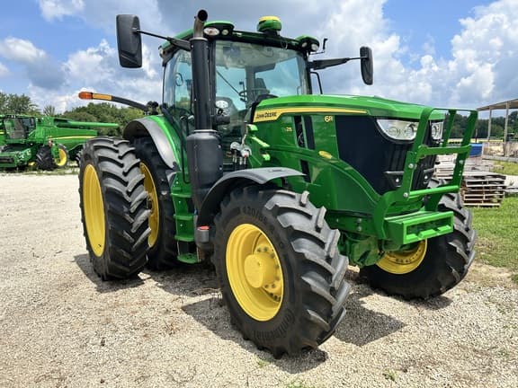 Image of John Deere 6R 215 Primary image