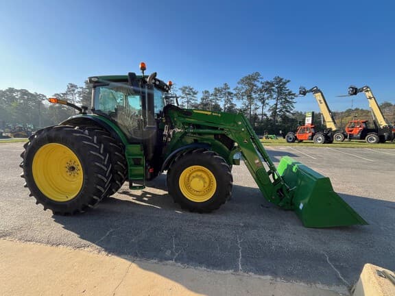 Image of John Deere 6R 215 equipment image 1