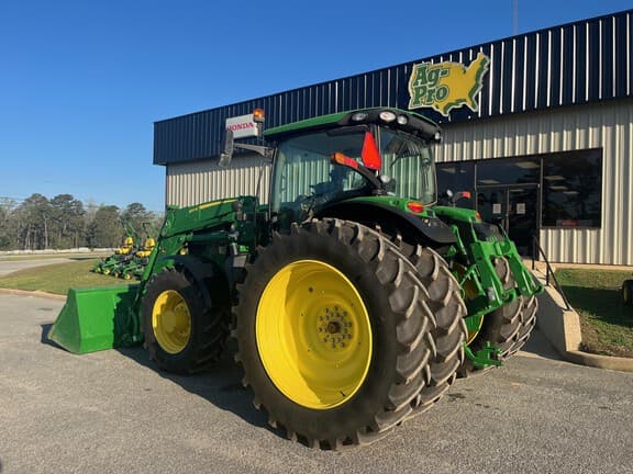 Image of John Deere 6R 215 equipment image 4