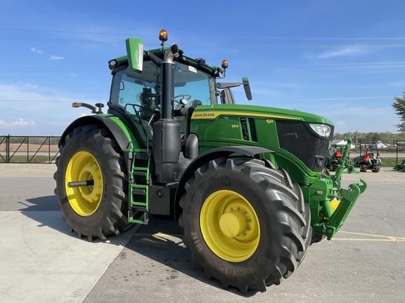 Image of John Deere 6R 250 equipment image 1