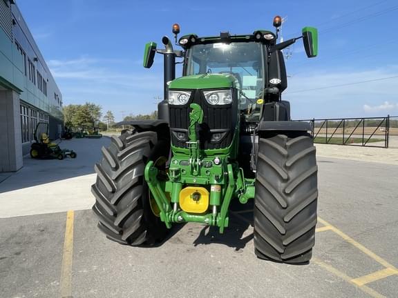 Image of John Deere 6R 250 equipment image 2