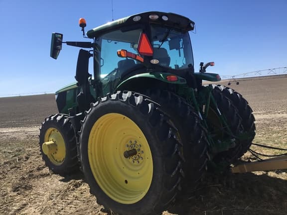 Image of John Deere 6R 250 equipment image 1