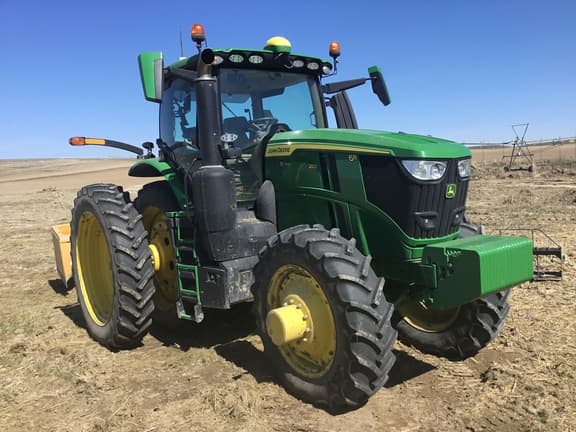 Image of John Deere 6R 250 equipment image 4