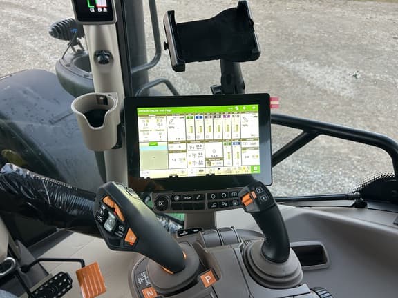 Image of John Deere 6R 250 equipment image 1