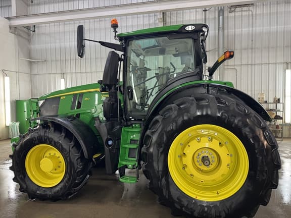 Image of John Deere 6R 250 equipment image 3