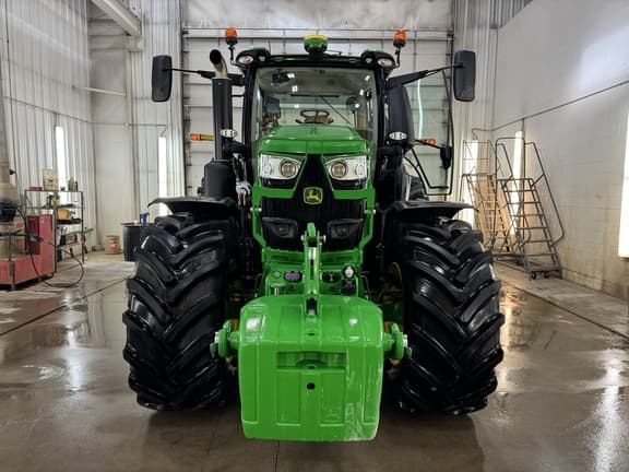 Image of John Deere 6R 250 equipment image 2