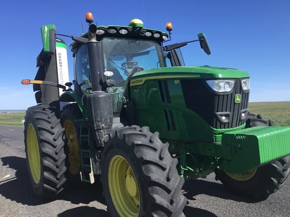 Image of John Deere 6R 250 equipment image 3