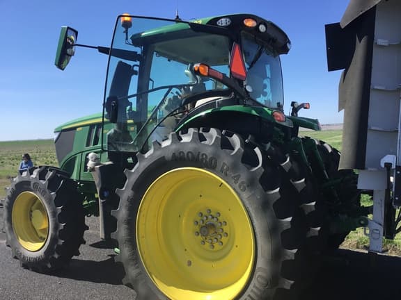 Image of John Deere 6R 250 equipment image 1