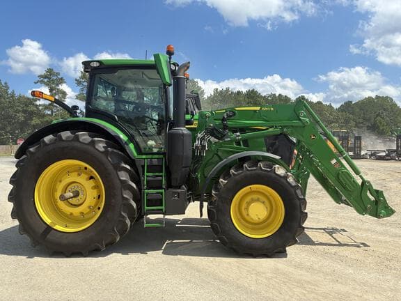 Image of John Deere 6R 250 equipment image 3