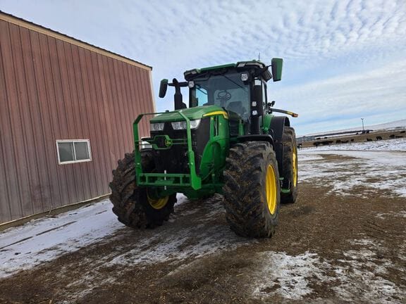 2025 John Deere 7R 210 Equipment Image0