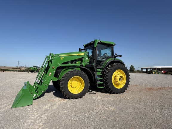 Image of John Deere 7R 210 Primary image