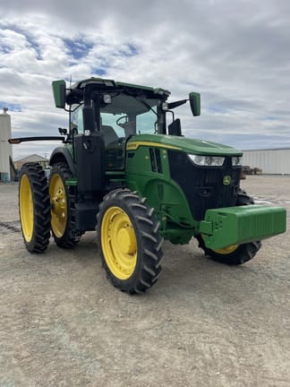 2025 John Deere 7R 210 Equipment Image0