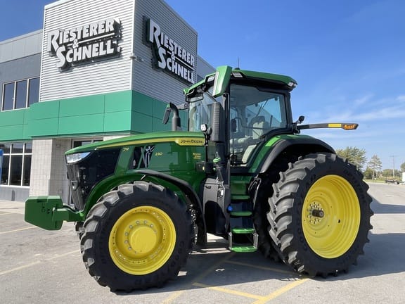 2025 John Deere 7R 230 Equipment Image0