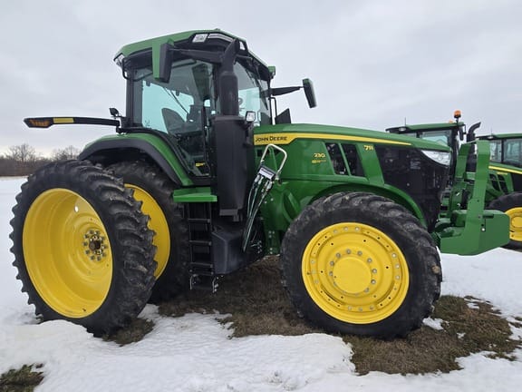 2025 John Deere 7R 230 Equipment Image0
