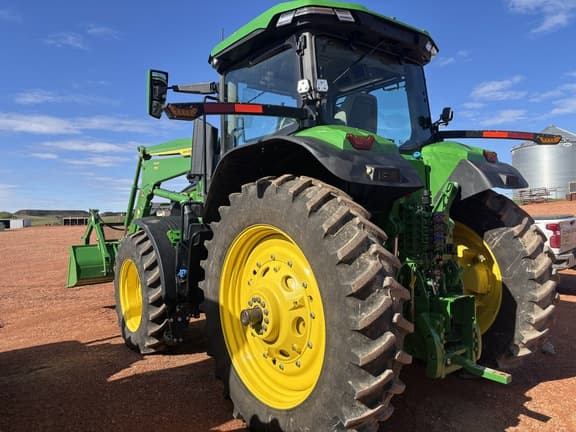 Image of John Deere 7R 250 equipment image 3